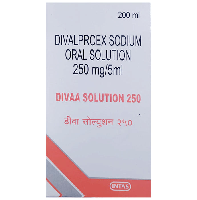 Divaa 250 Solution - Classic Derma