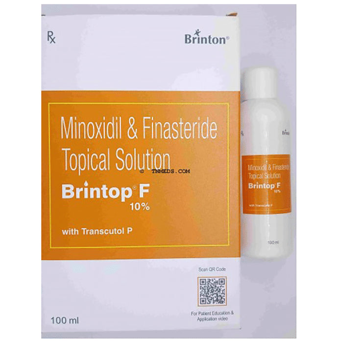 Brintop F 10% Solution