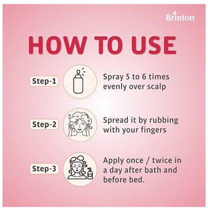 Brintop F 5% Topical Solution