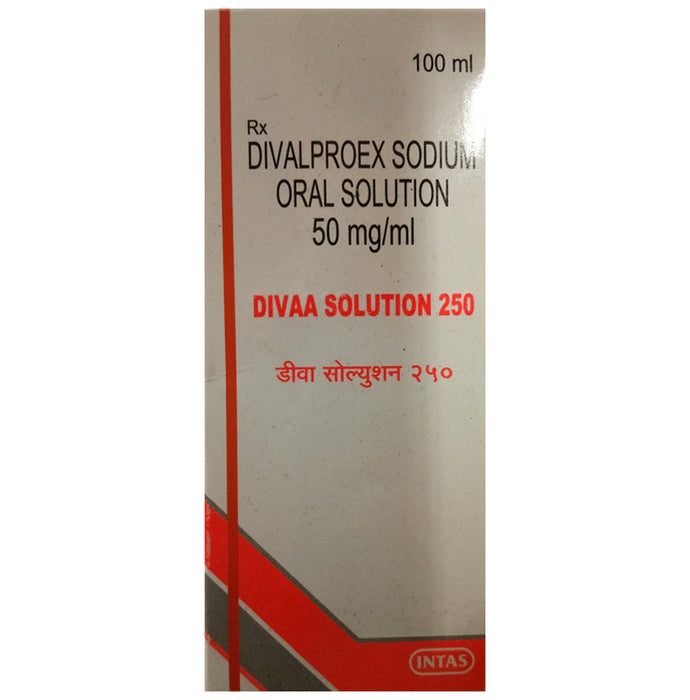 Divaa 250 Solution - Classic Derma
