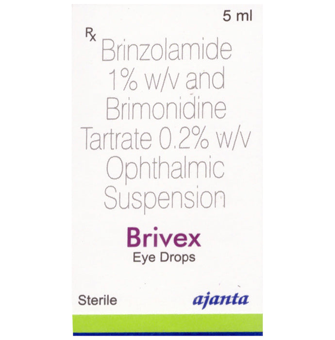 Brivex Eye Drop - Classic Derma