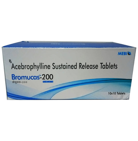 Abrophyll-DM Tablet - Classic Derma