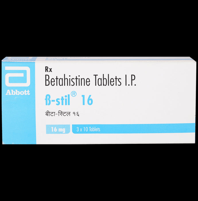 B-Stil 16 Tablet