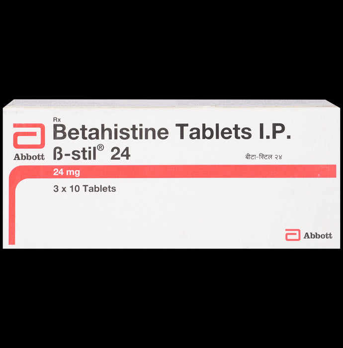 B-Stil 24 Tablet