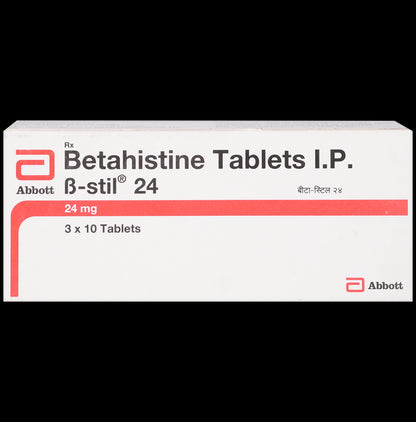 B-Stil 24 Tablet
