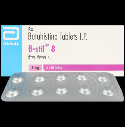 B-Stil 8 Tablet - Classic Derma
