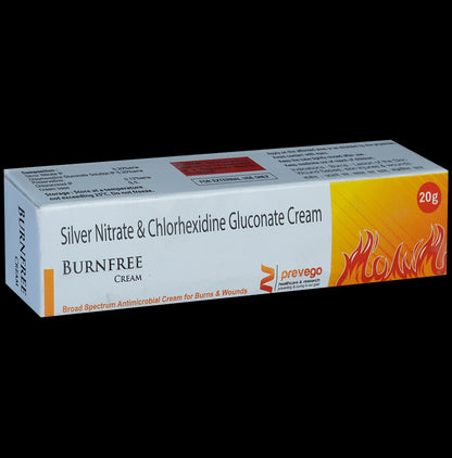 Burnfree Cream