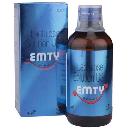 Emty Oral Solution - Classic Derma