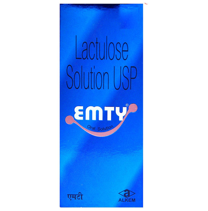 Emty Oral Solution - Classic Derma