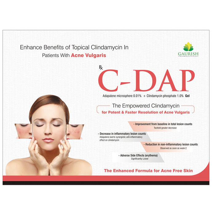 C Dap Gel - Classic Derma