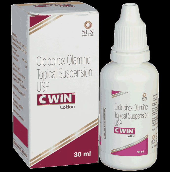 C Win Lotion - Classic Derma