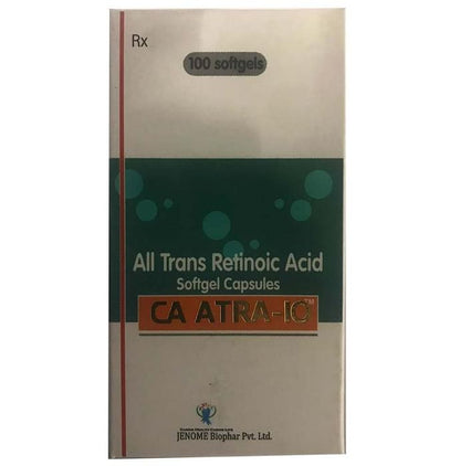 CA Atra 10 Softgel Capsule - Classic Derma