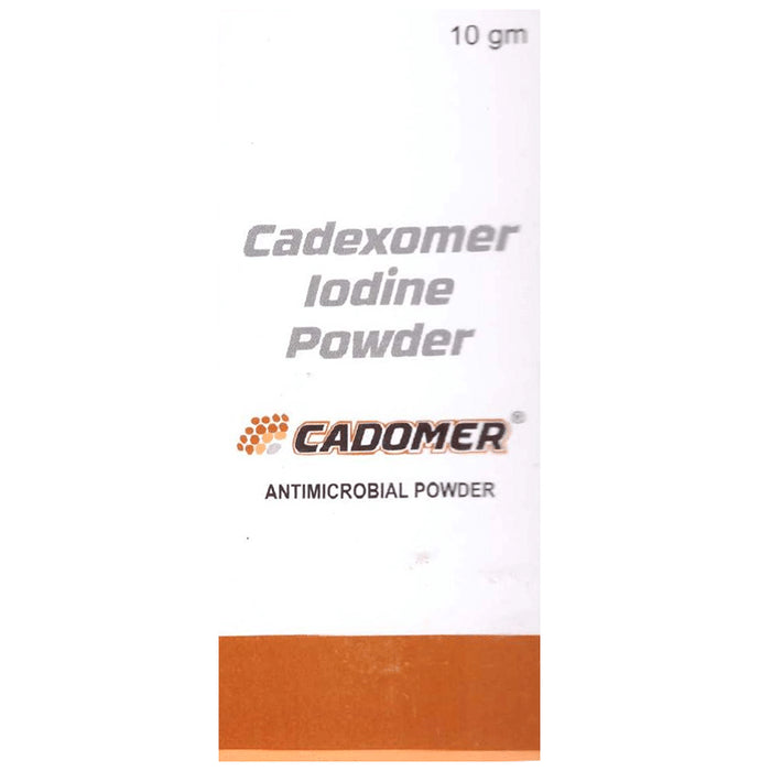 Cadomer Antimicrobial Powder - Classic Derma