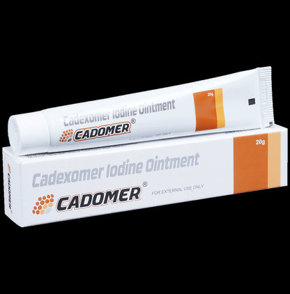 Cadomer Ointment - Classic Derma