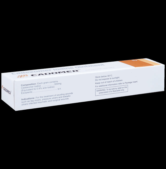 Cadomer Ointment