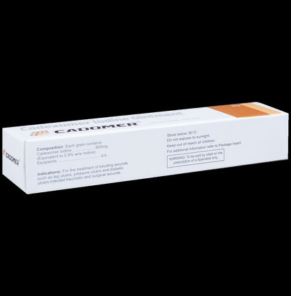 Cadomer Ointment