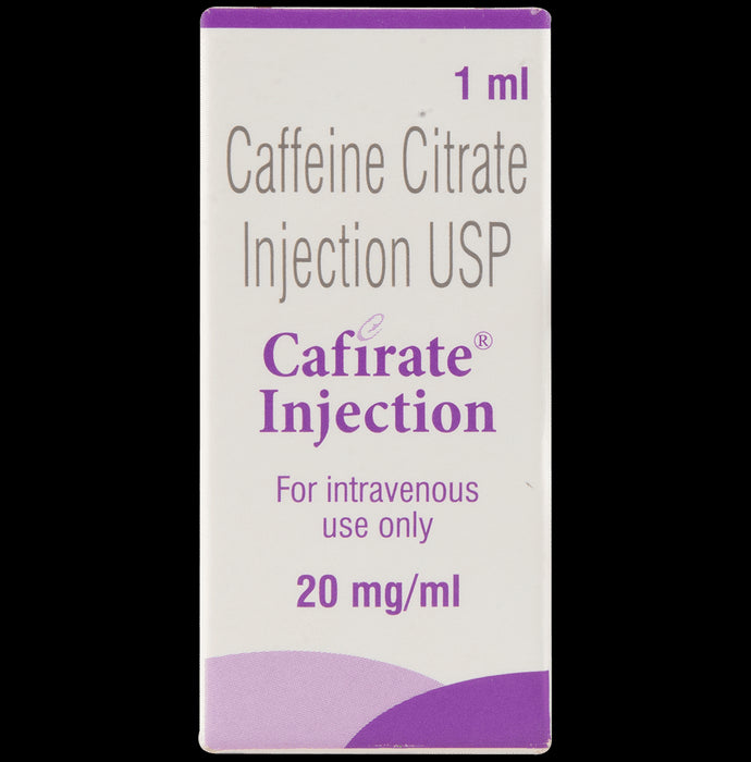 Cafirate Injection