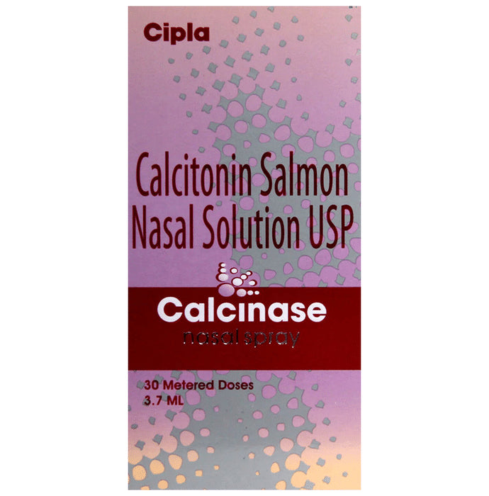 Calcinase Nasal Spray - Classic Derma