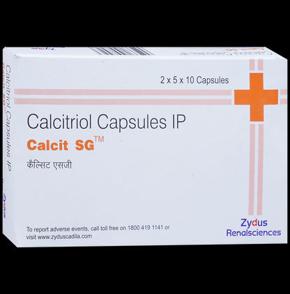 Calcit SG Capsule