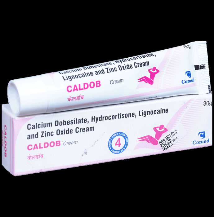 Caldob Cream - Classic Derma