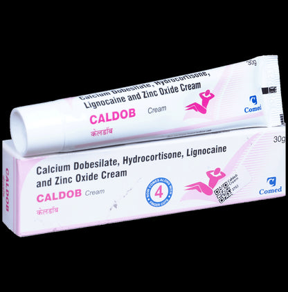 Caldob Cream - Classic Derma