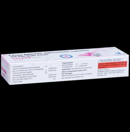 Caldob Cream