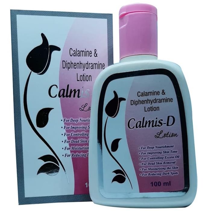 Calmis D Lotion - Classic Derma