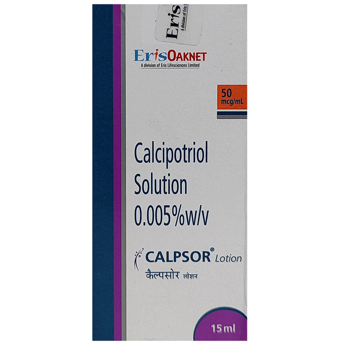 Calpsor Lotion - Classic Derma