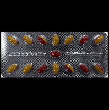 Calzac-CT Soft Gelatin Capsule