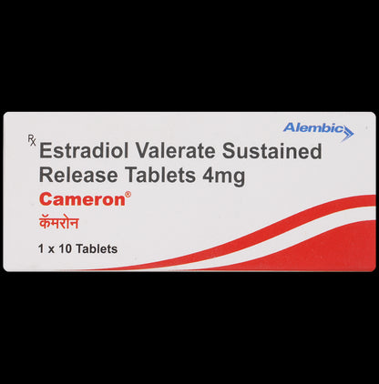 Cameron 4mg Tablet SR