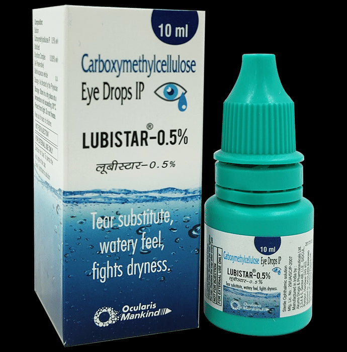 Lubistar 0.5% Eye Drop - Classic Derma