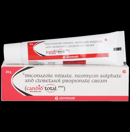 Candid Total Plus Cream - Classic Derma