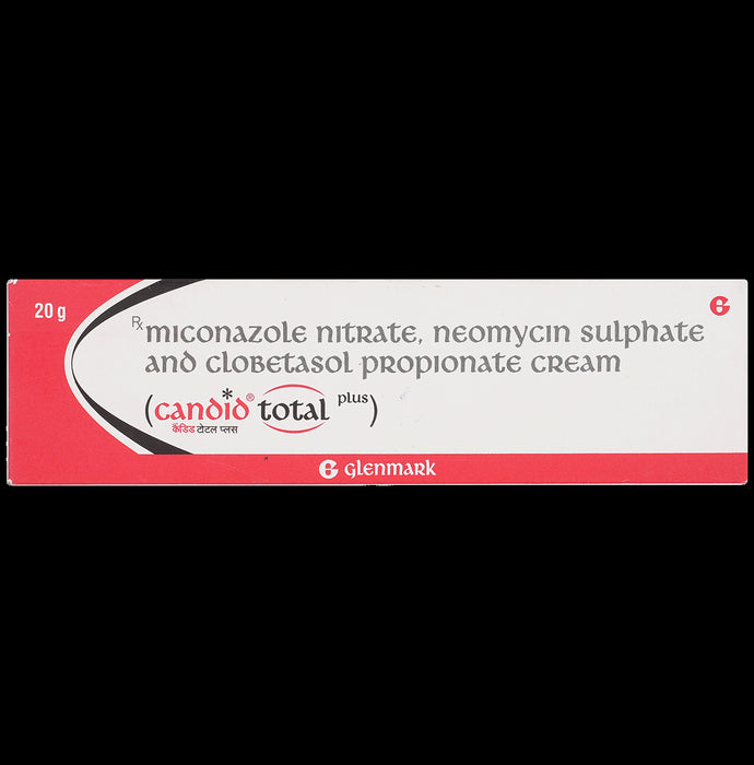 Candid Total Plus Cream