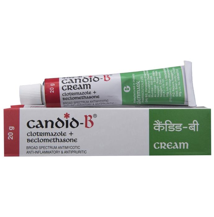 Candid-B Cream - Classic Derma