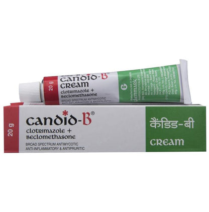 Candid-B Cream - Classic Derma