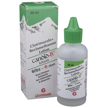 Candid-B Lotion - Classic Derma