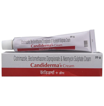 Candiderma Plus Cream - Classic Derma