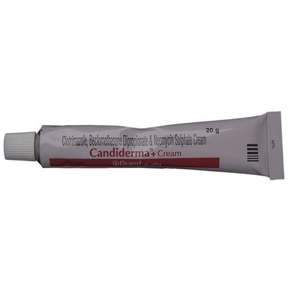 Candiderma Plus Cream