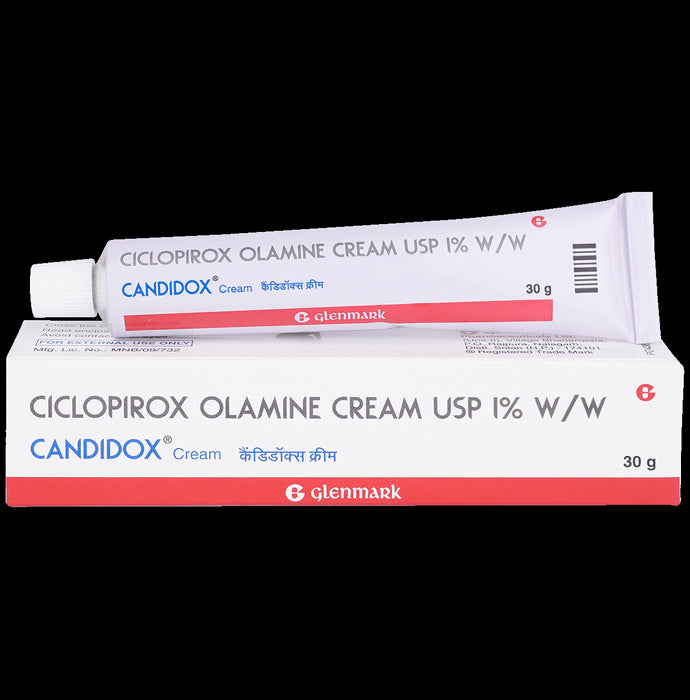 Candidox 1% Cream - Classic Derma