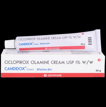 Candidox 1% Cream - Classic Derma