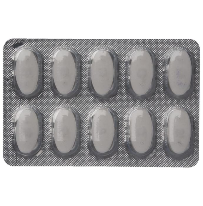 Carbophage XR 1000 Tablet