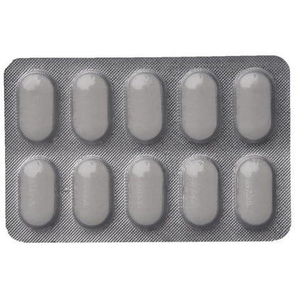 Carbophage XR 500 Tablet