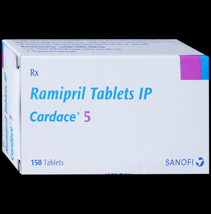 Cardace 5 Tablet