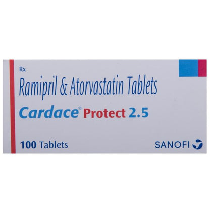 Cardace Protect 2.5 Tablet
