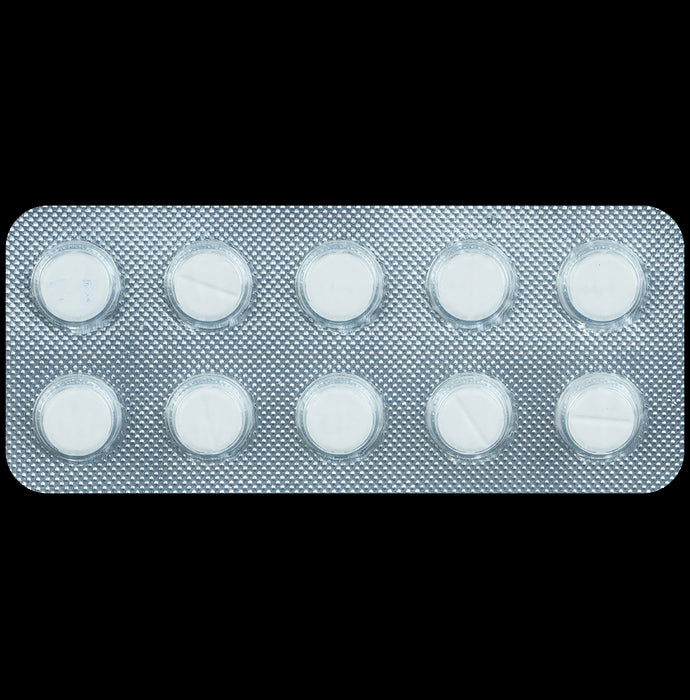 Cardivas CR 10 Tablet