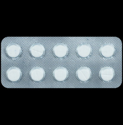 Cardivas CR 10 Tablet