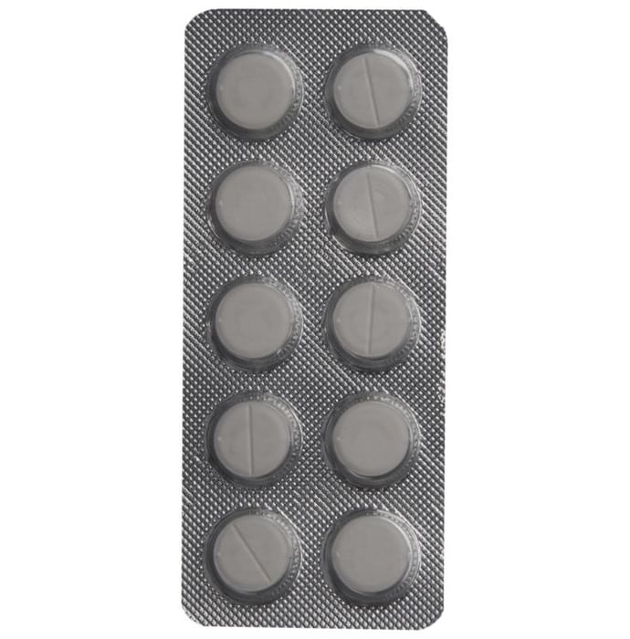 Cardivas CR 20 Tablet