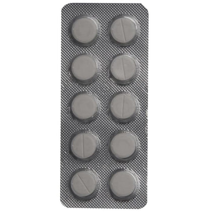 Cardivas CR 20 Tablet