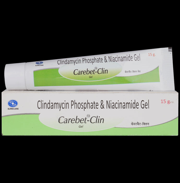 Carebet-Clin Gel - Classic Derma