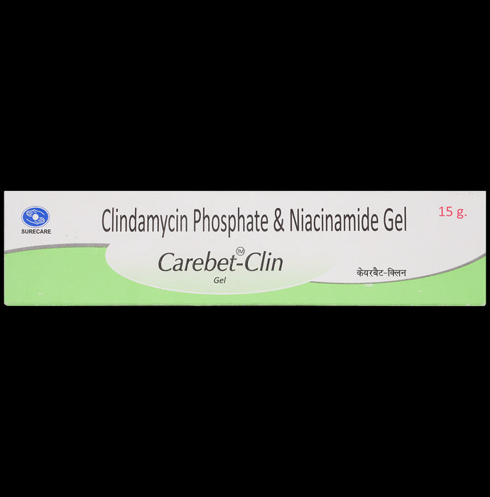 Carebet-Clin Gel